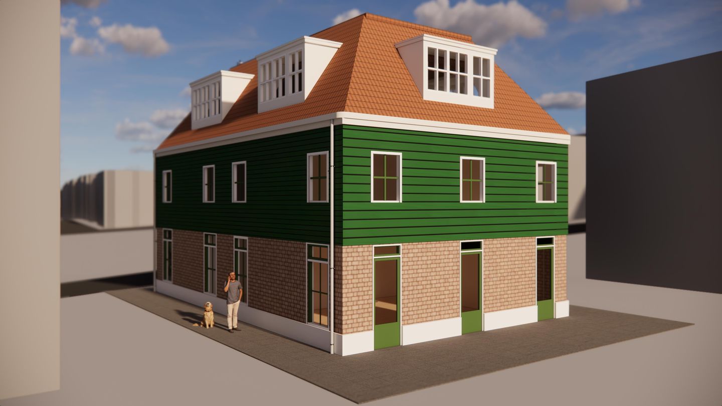 Foto 4 van Noorderhoofdstraat 143 