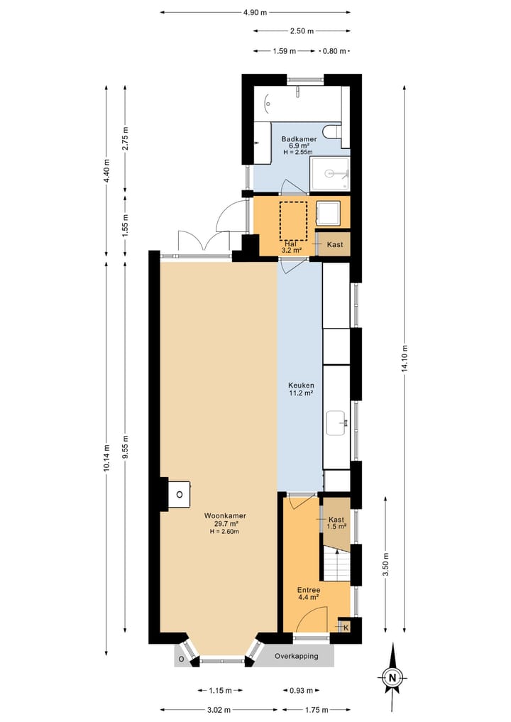 Photo 42 of Tijnjedijk 49