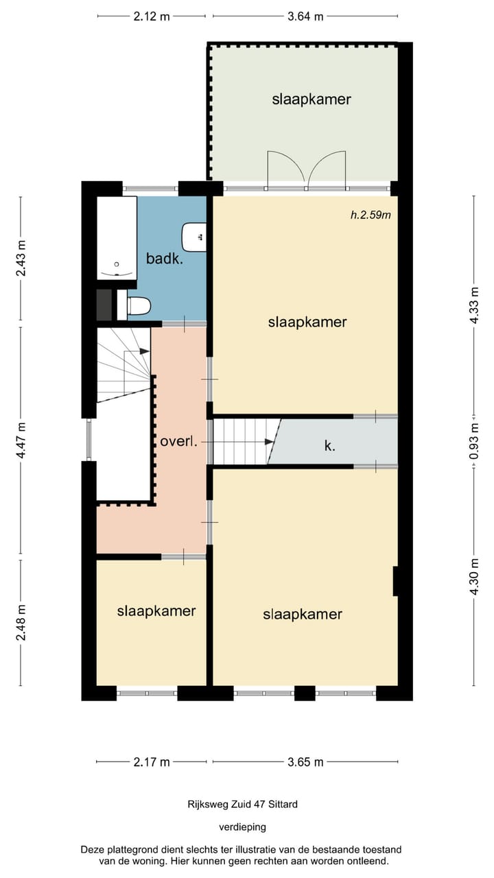 Photo 47 of Rijksweg Zuid 47