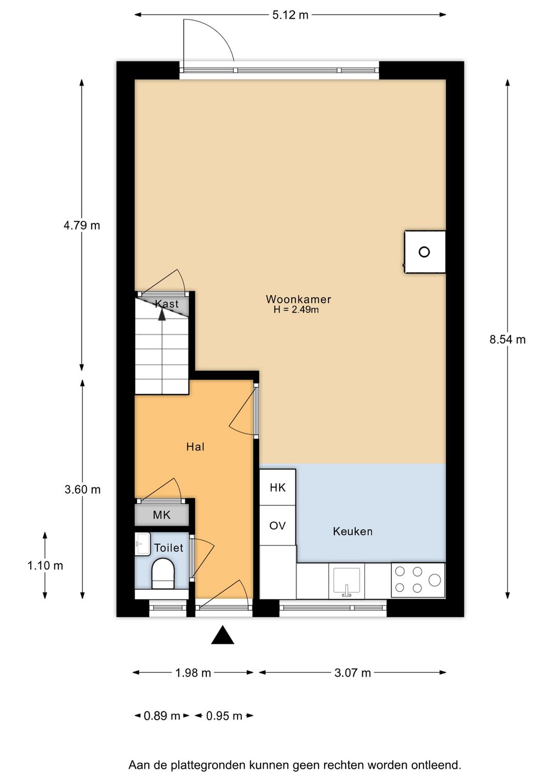 Foto 38 van Gentiaanweide 12