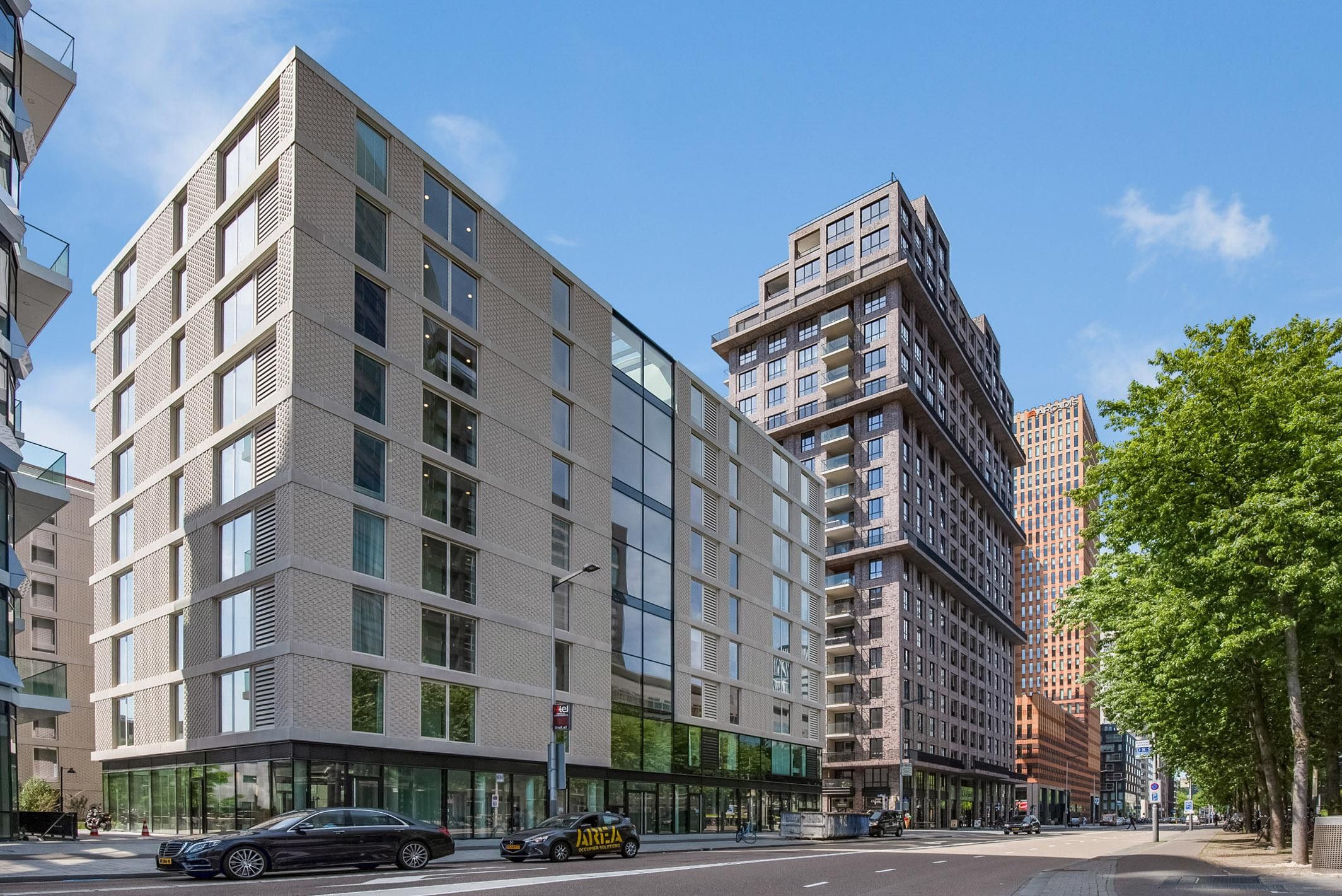 Foto 33 van Gustav Mahlerlaan 13-E