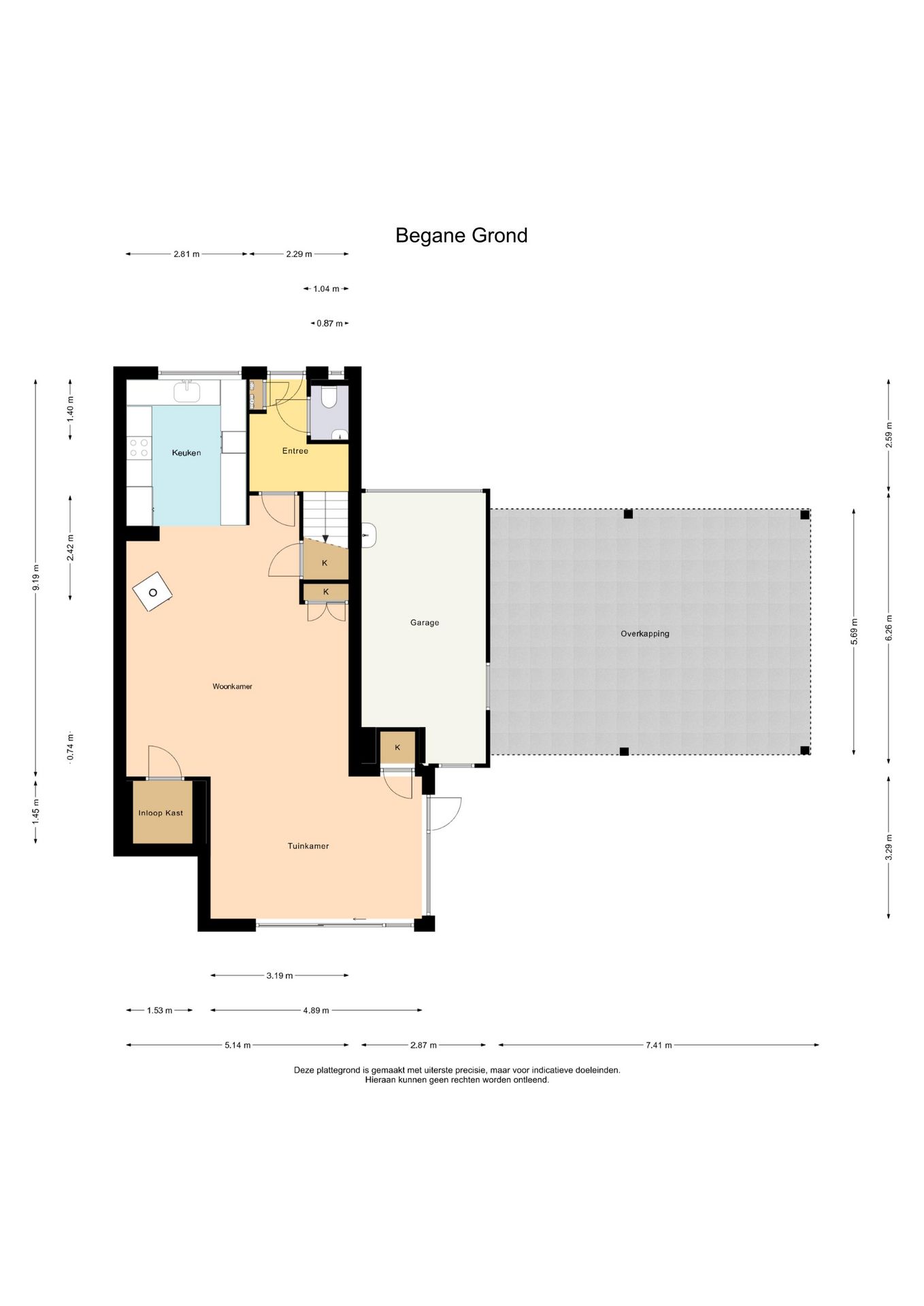 Foto 29 van Eland 35
