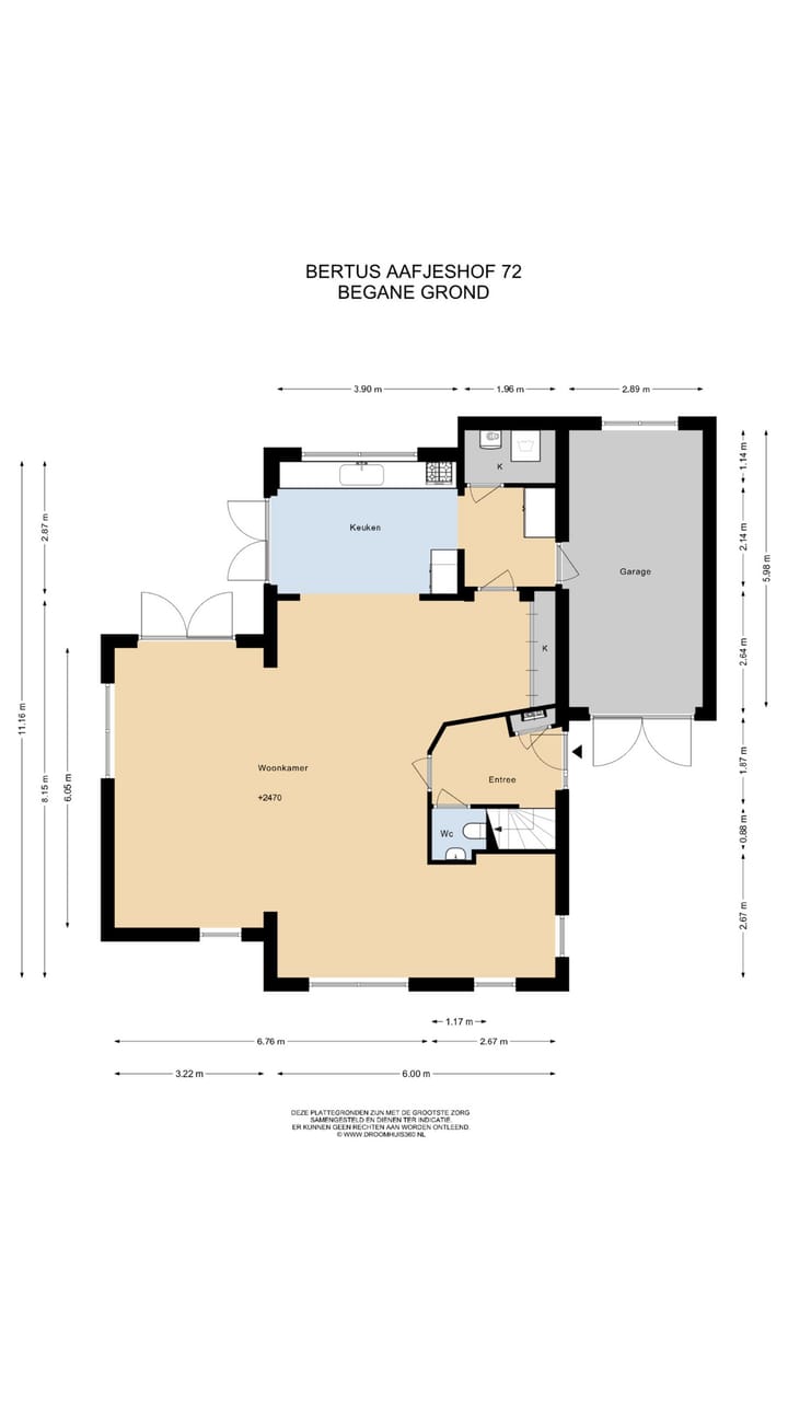 Foto 44 van Bertus Aafjeshof 72