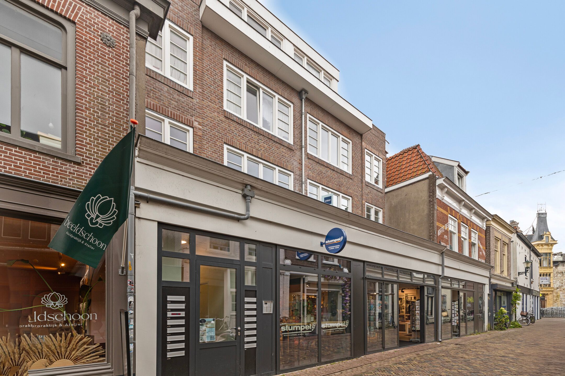 Achterstraat 45-Q 45 Q