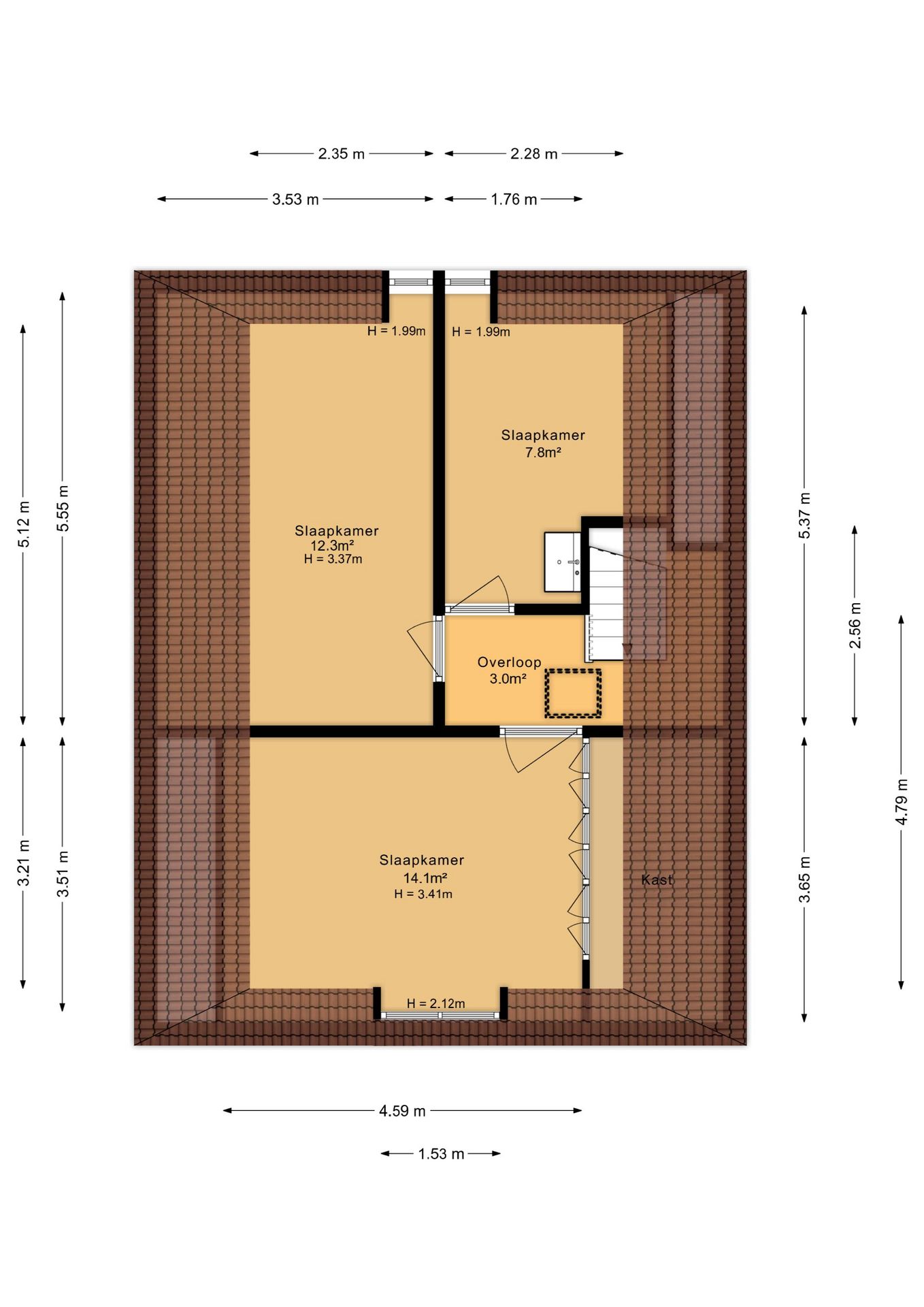 Foto 45 van Foarstrjitte 23