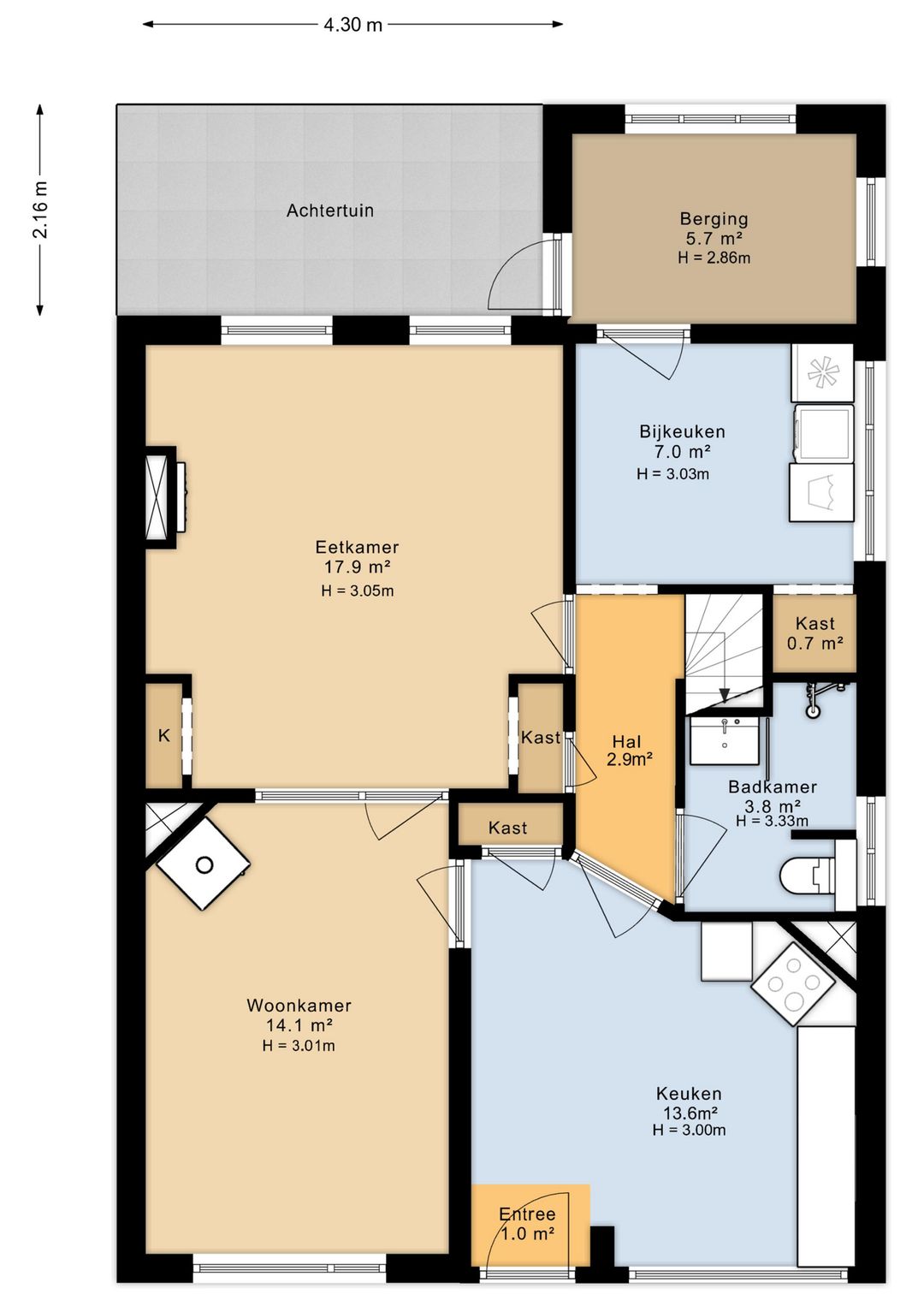 Foto 47 van Foarstrjitte 23