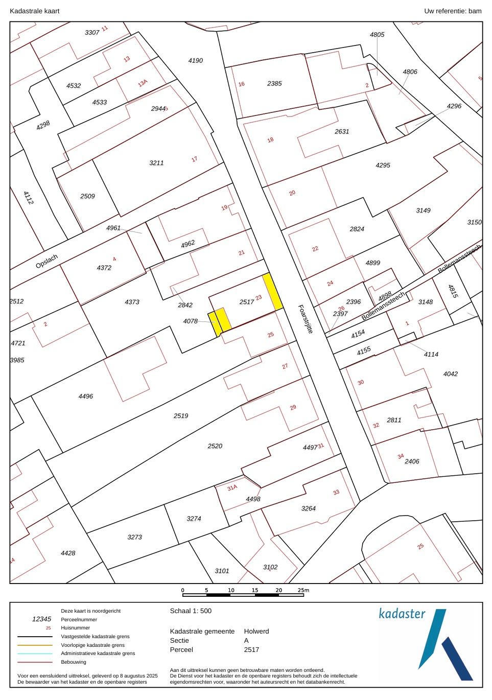 Foto 48 van Foarstrjitte 23