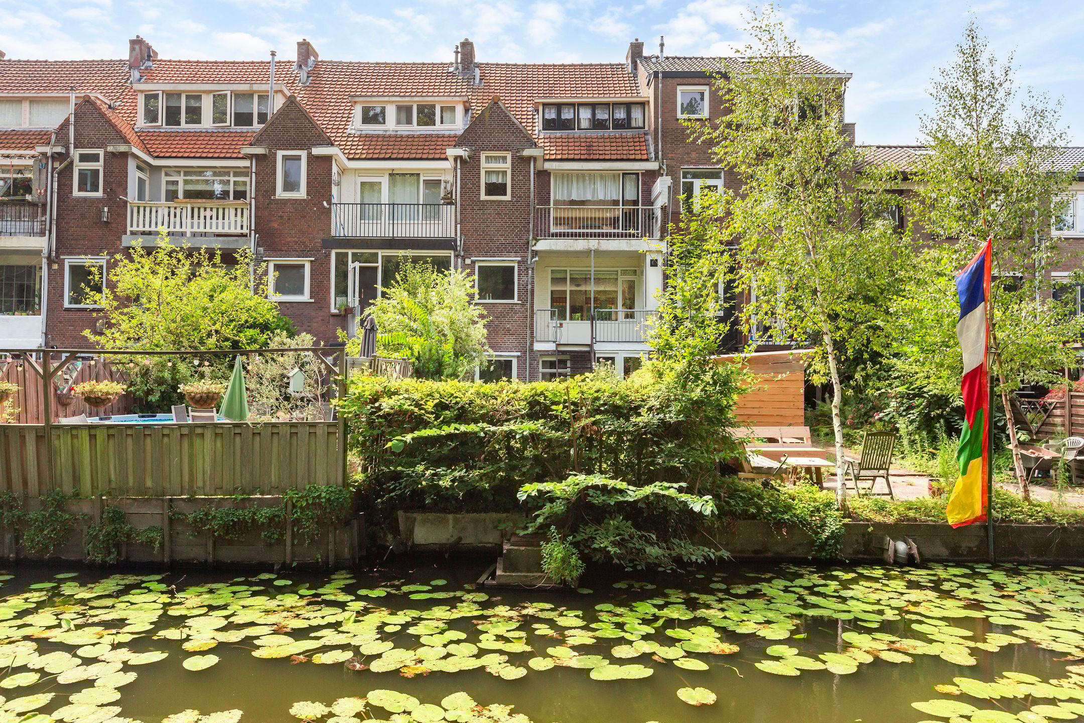 Zestienhovensekade 181 