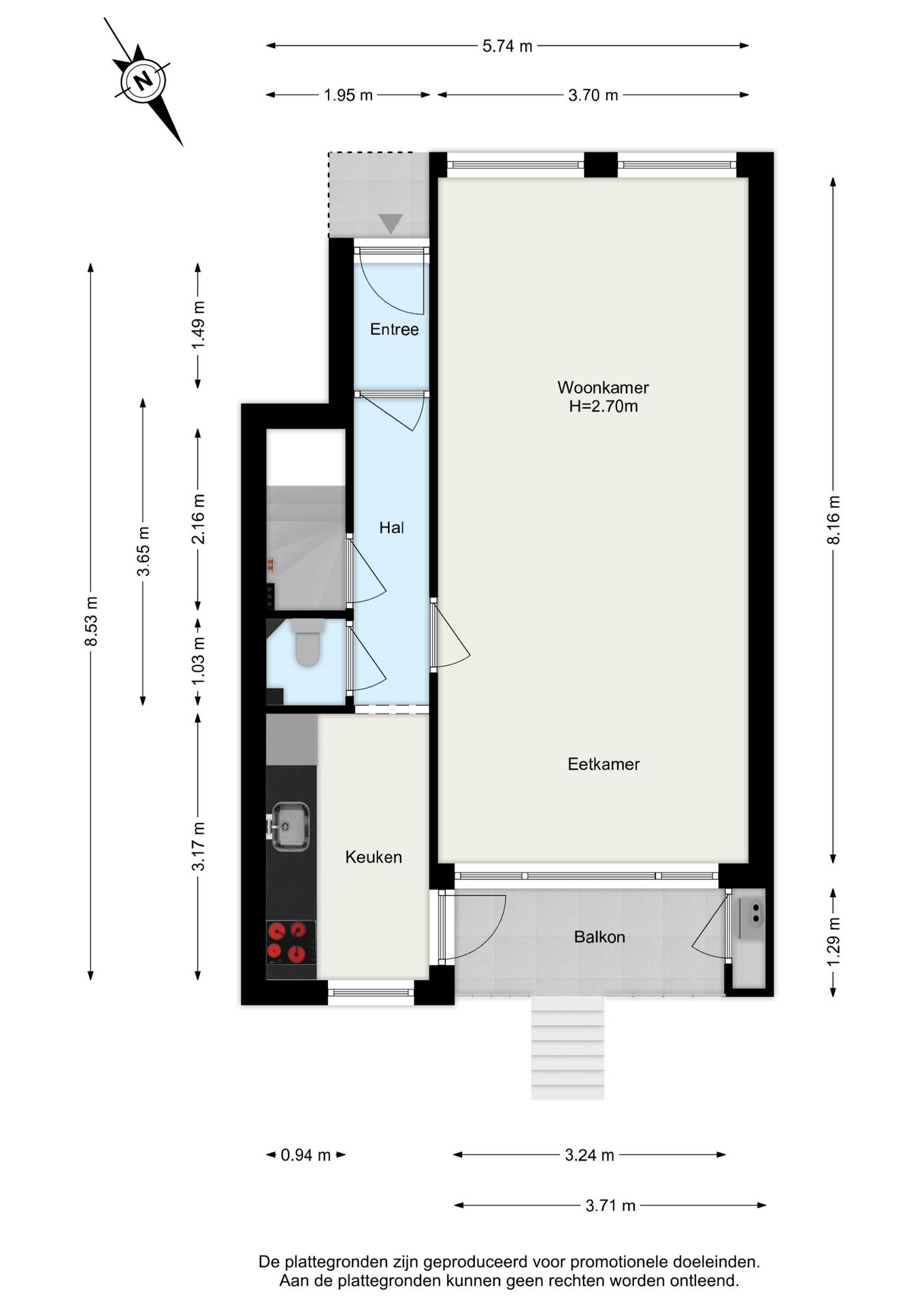 Foto 35 van Zestienhovensekade 181