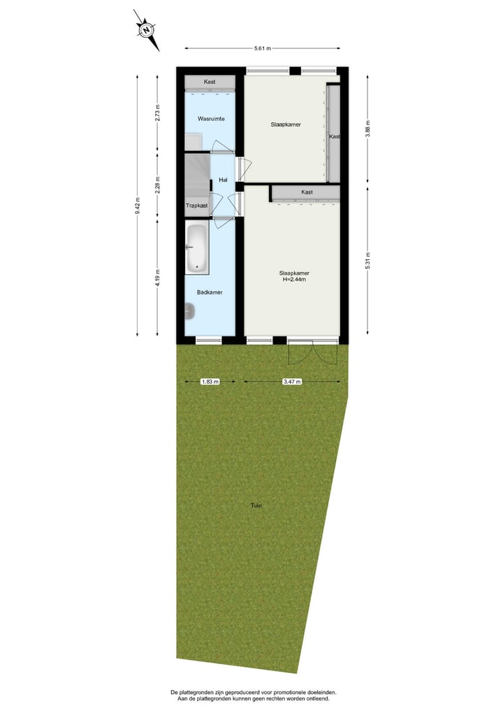 Foto 37 van Zestienhovensekade 181