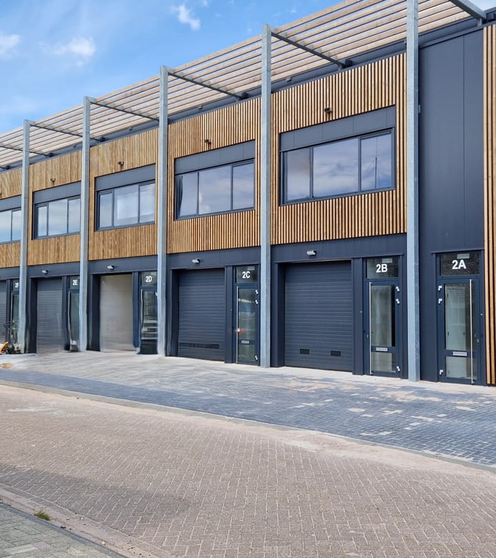 Eemmeerlaan 2-C, Weesp