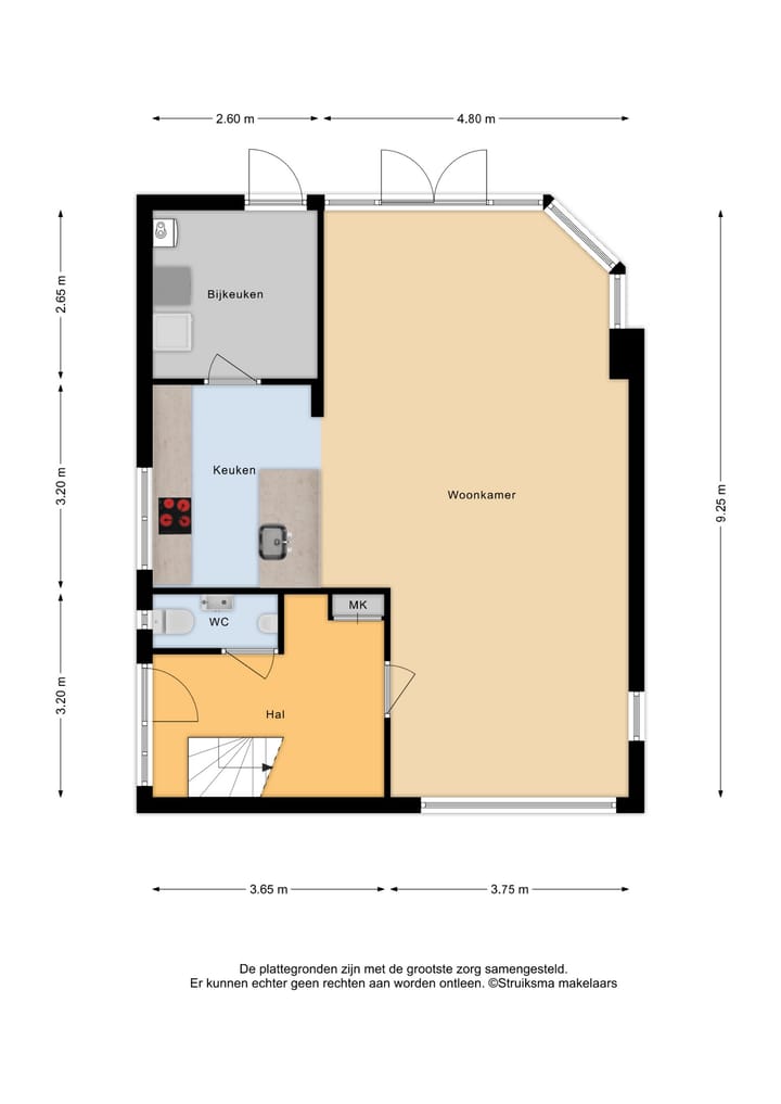 Foto 50 van Zeilstraat 9