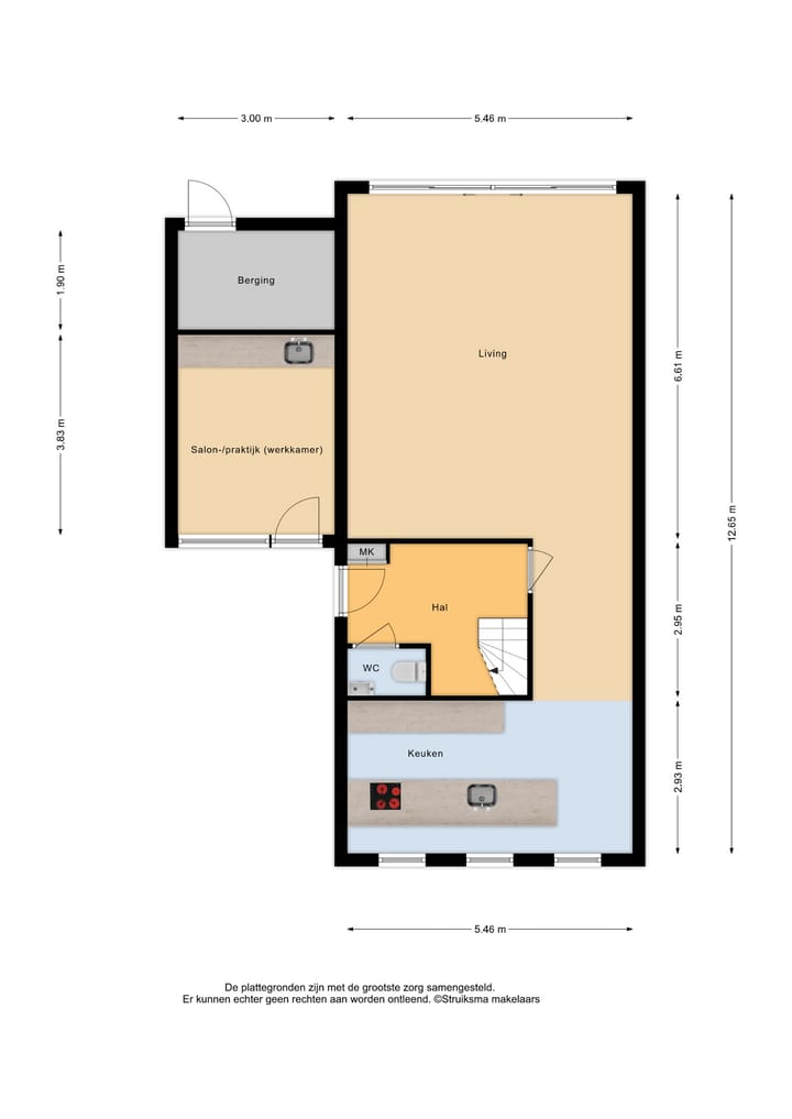 Foto 68 van Zuiderrak 59