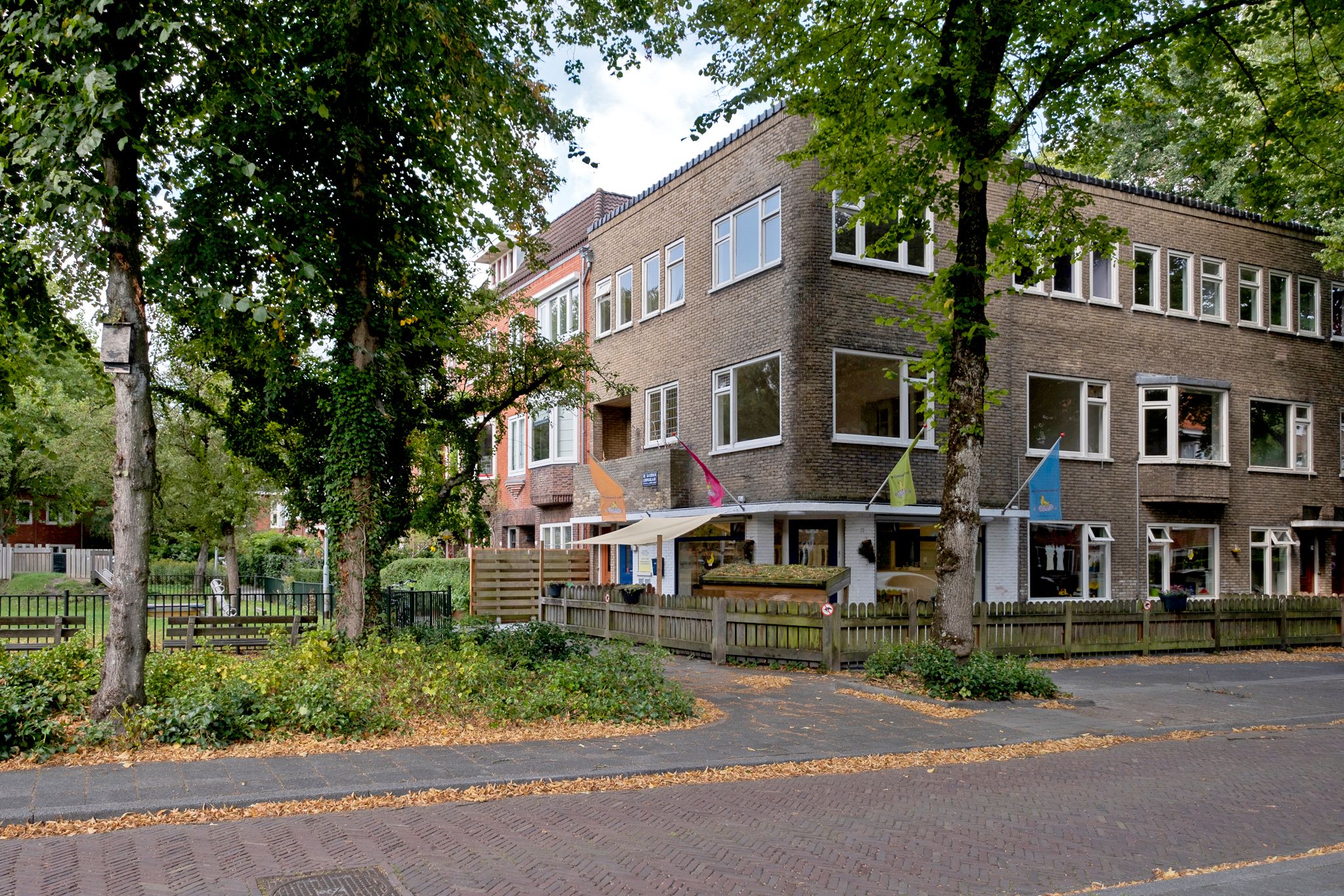 De Savornin Lohmanlaan 22 