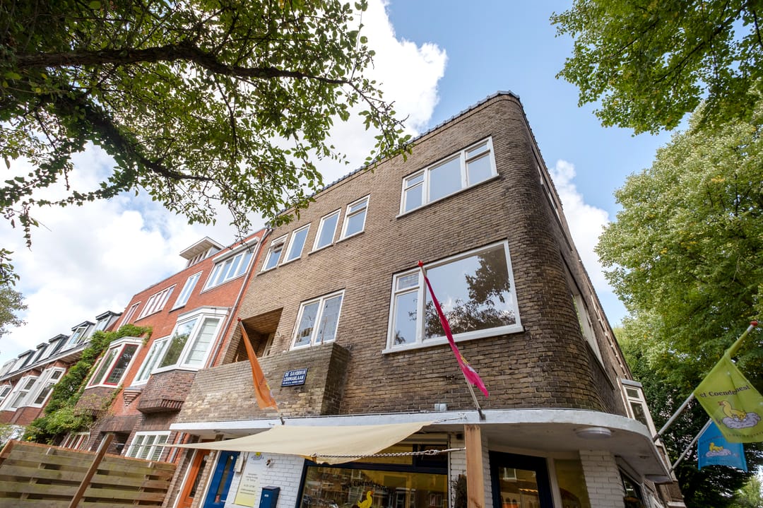 Foto 2 van De Savornin Lohmanlaan 22