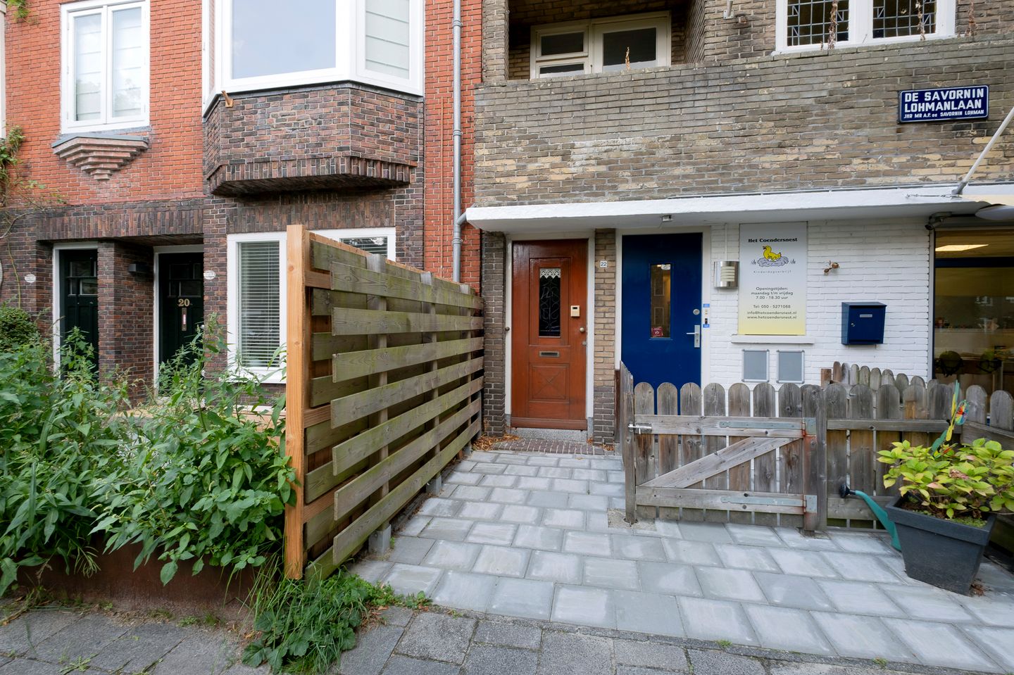 Foto 5 van De Savornin Lohmanlaan 22