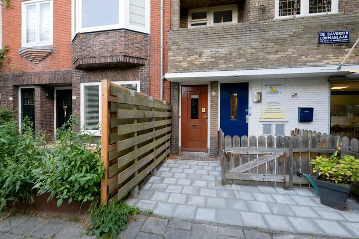 Foto 5 van De Savornin Lohmanlaan 22