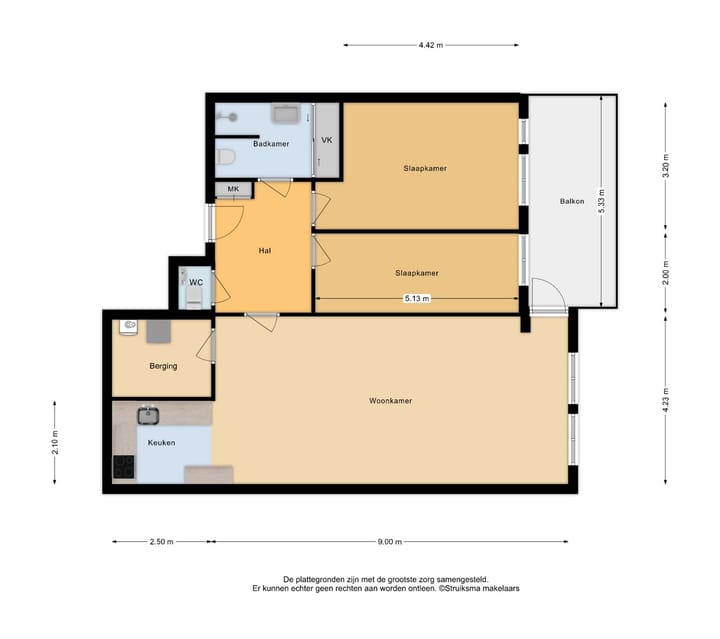 Foto 37 van Badweg 2-103