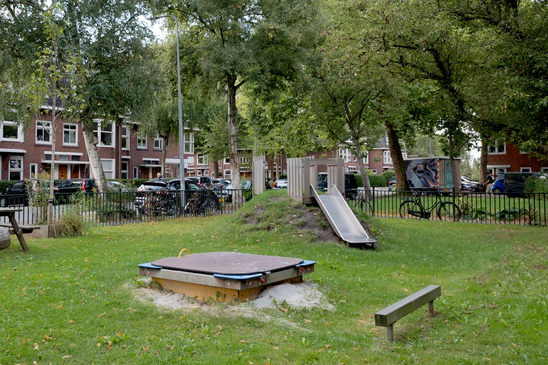 Foto 37 van De Savornin Lohmanlaan 22