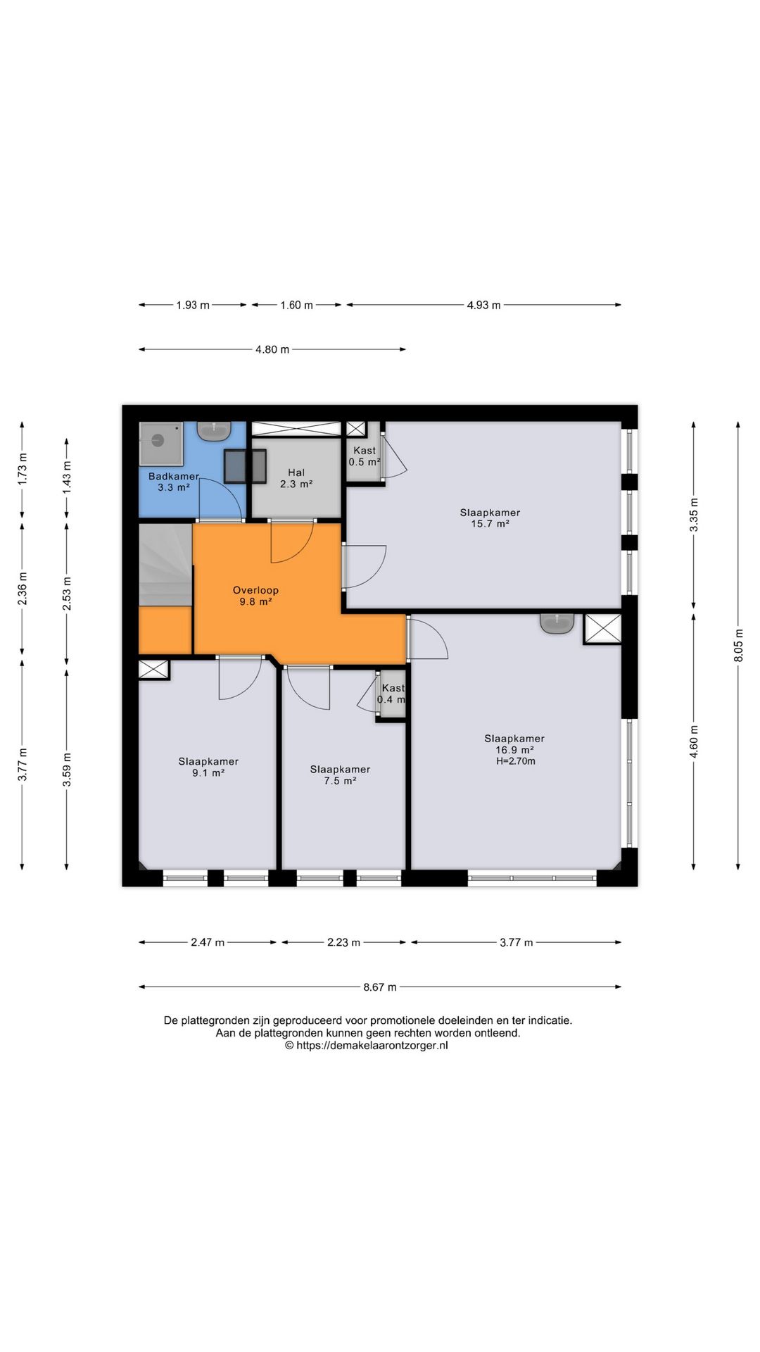 Foto 45 van De Savornin Lohmanlaan 22