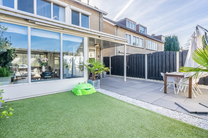 Foto 40 van Hudsonstraat 28