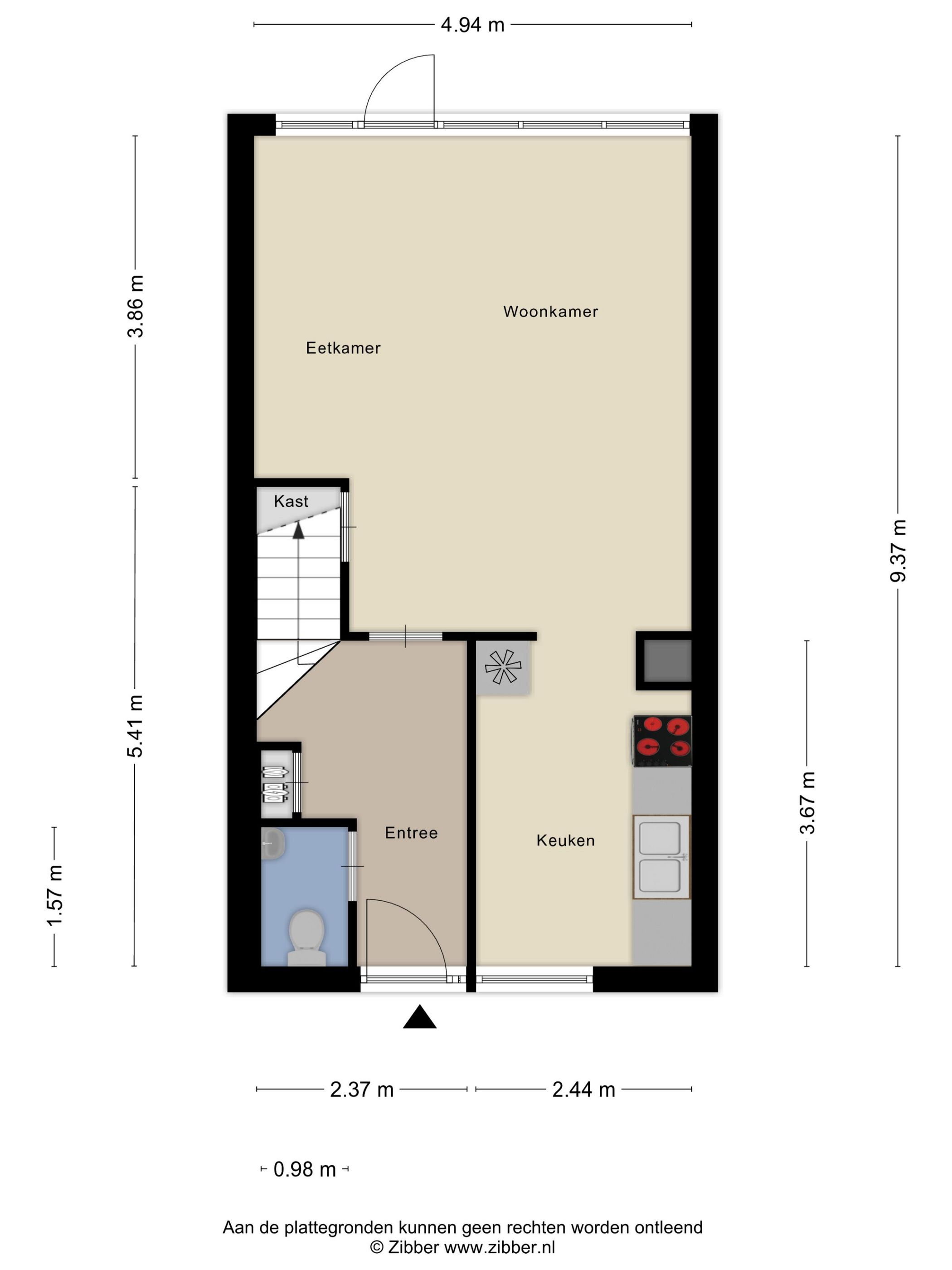 Photo 24 of Waregemstraat 9