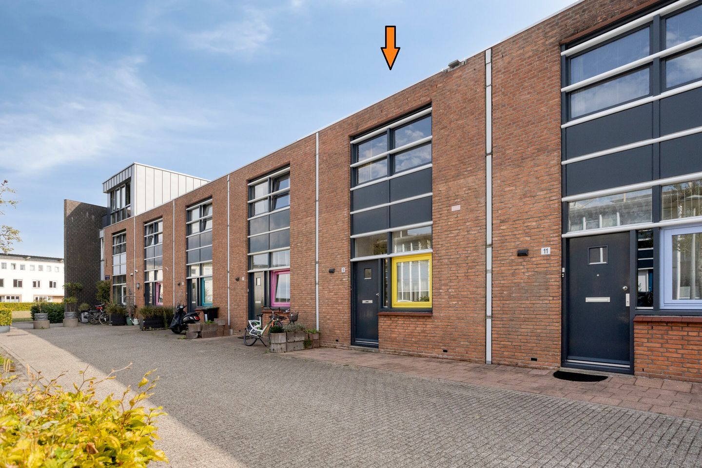 Photo 1 of Waregemstraat 9