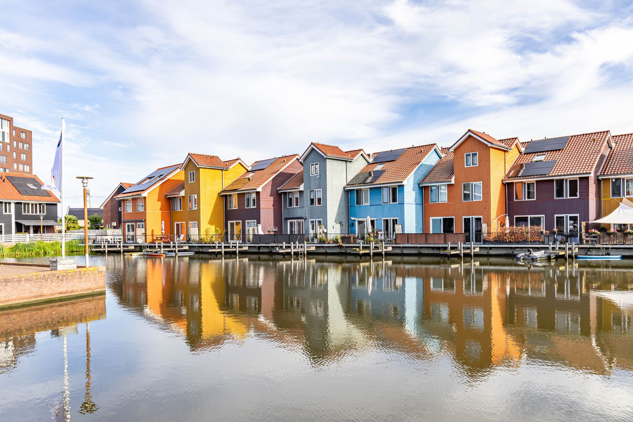 Foto 6 van Reitdiephaven 225