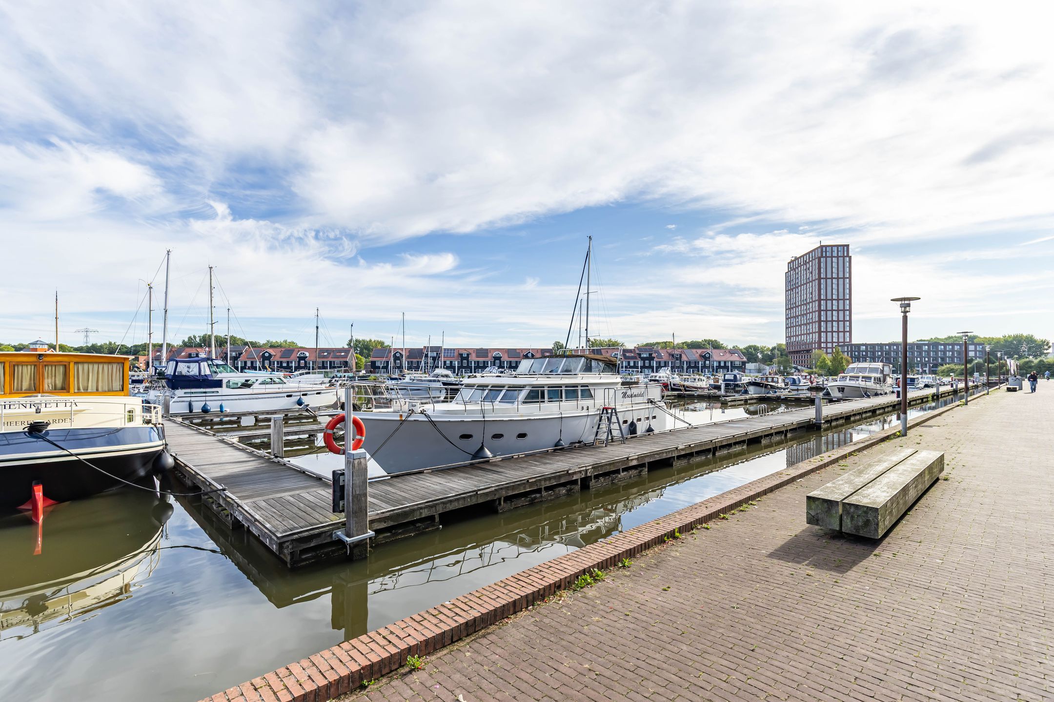 Foto 39 van Reitdiephaven 225