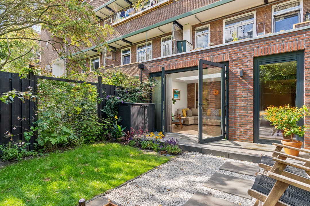 Foto 26 van Sanderijnstraat 28-H