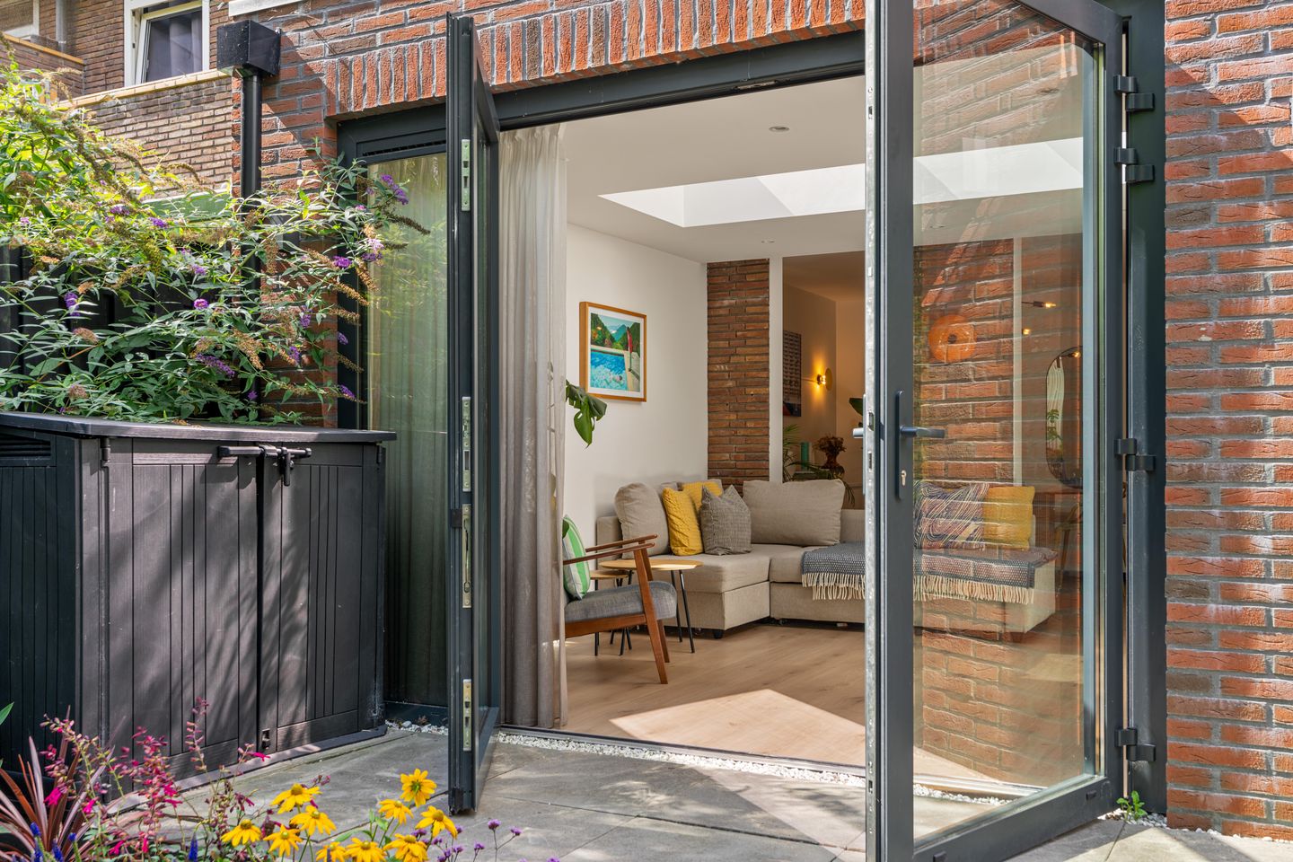 Foto 29 van Sanderijnstraat 28-H