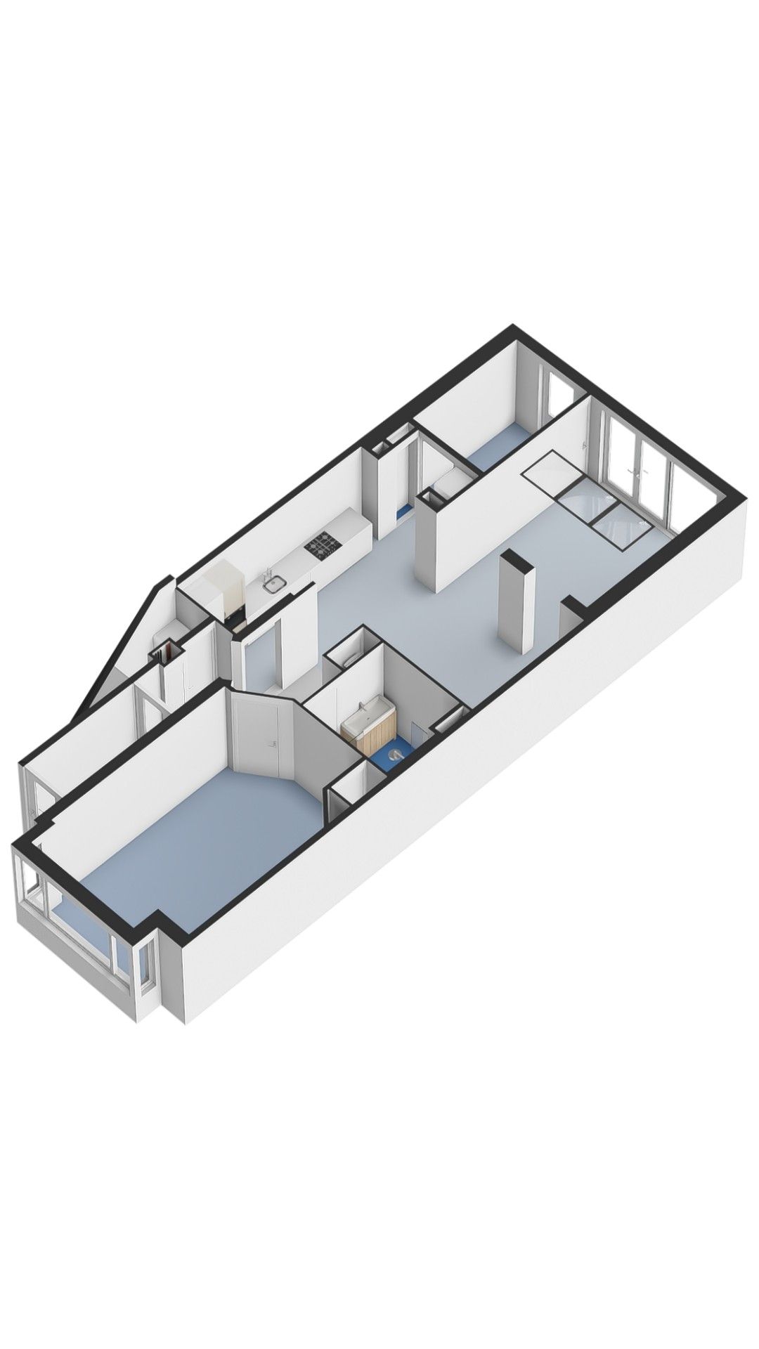 Foto 47 van Sanderijnstraat 28-H