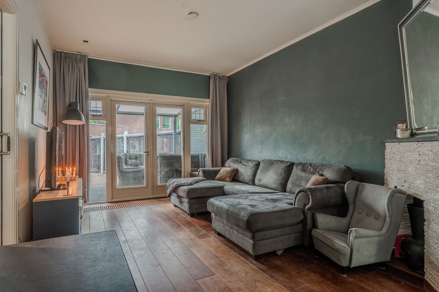 Foto 10 van Nassaustraat 59