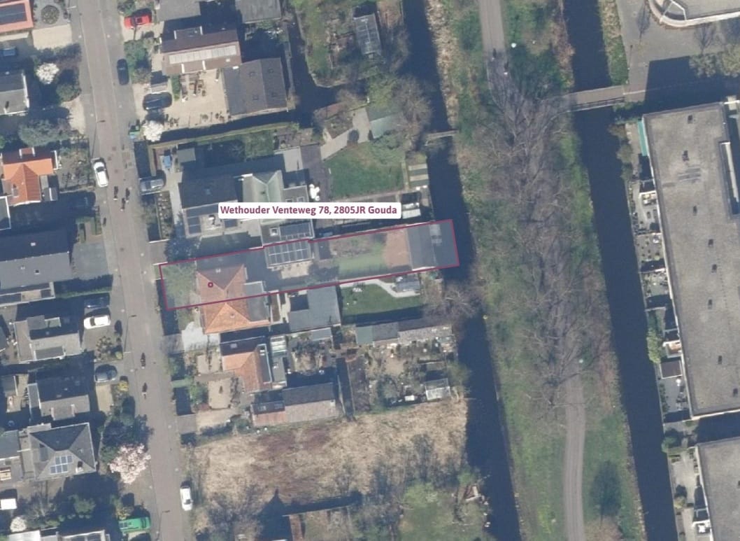Foto 6 van Wethouder Venteweg 78