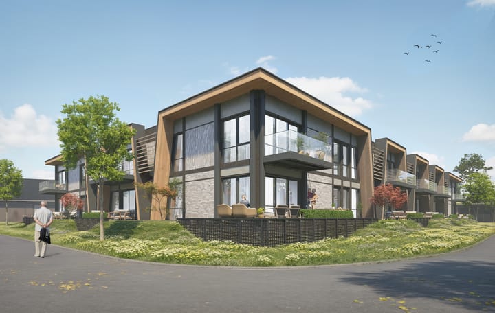 Foto 1 van Molenstaete II (Bouwnr. Type 2.4)