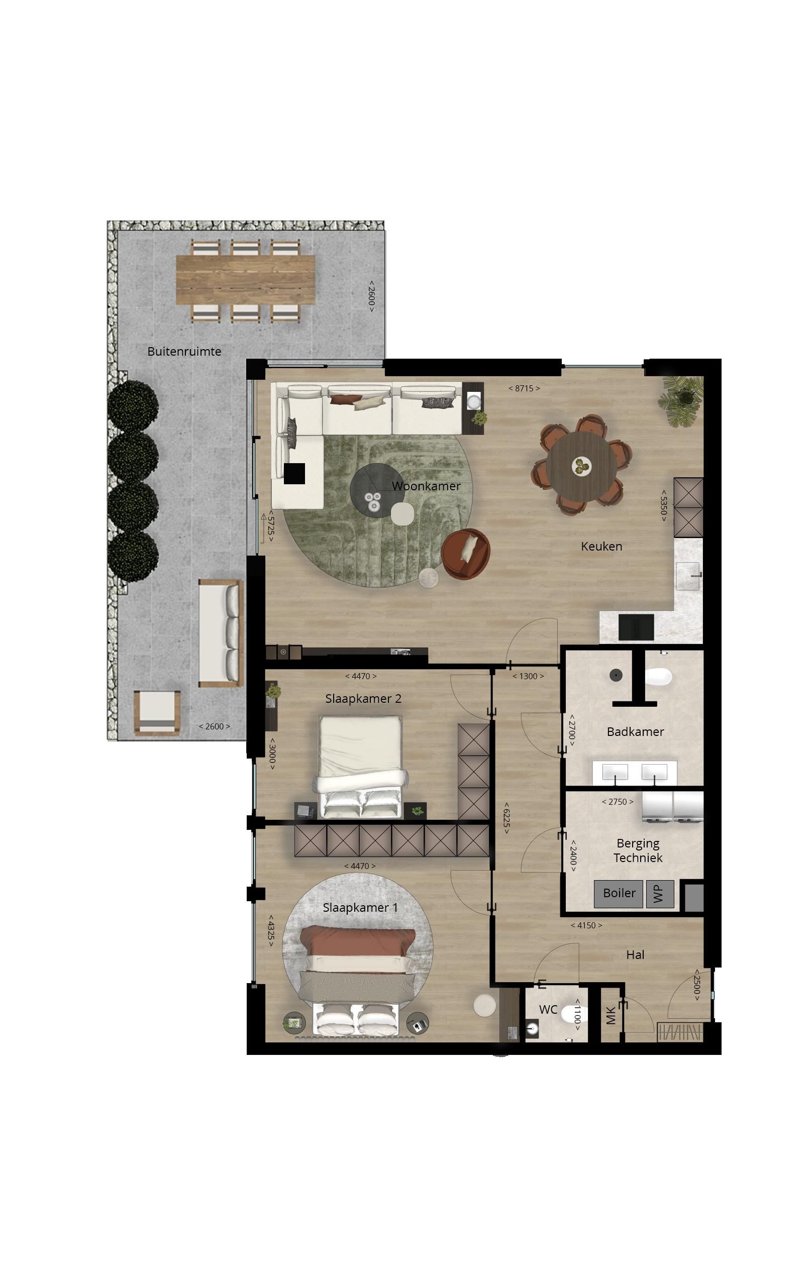 Foto 9 van Molenstaete II (Bouwnr. Type 2.1)