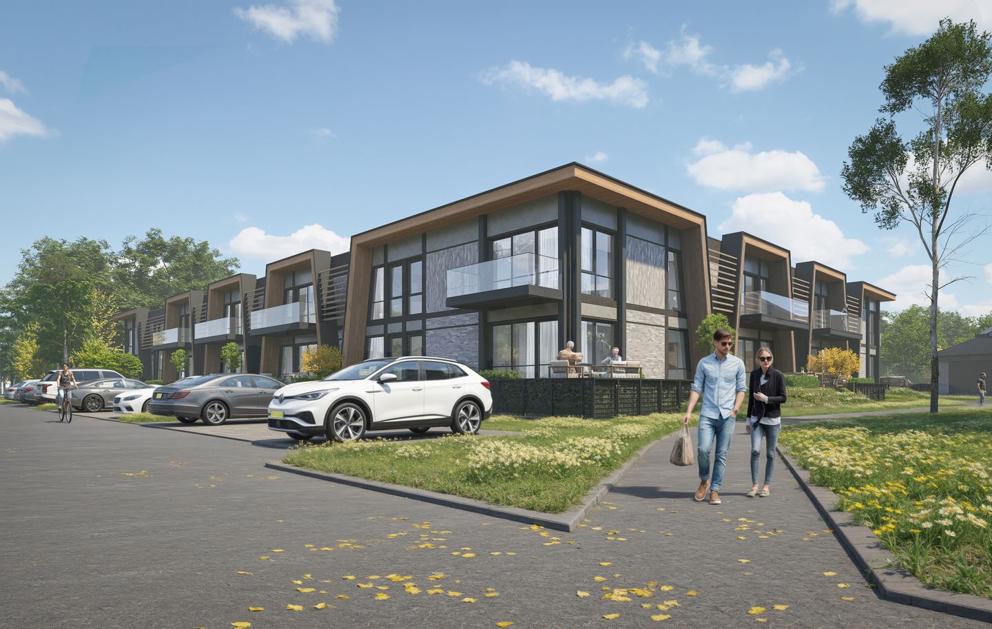 Foto 4 van Molenstaete II (Bouwnr. Type 2.4)