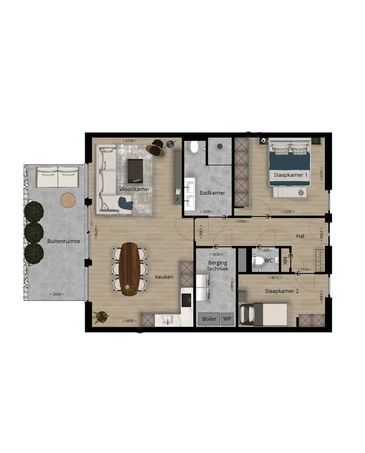 Photo 10 of Molenstaete II (Bouwnr. Type 2.2)