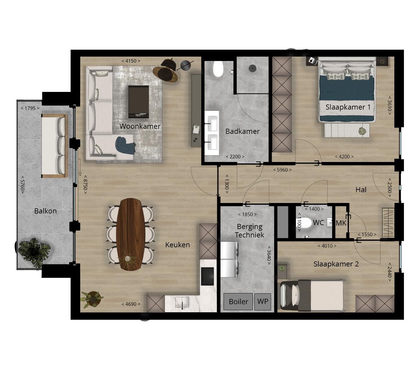 Foto 10 van Molenstaete II (Bouwnr. Type 2.4)