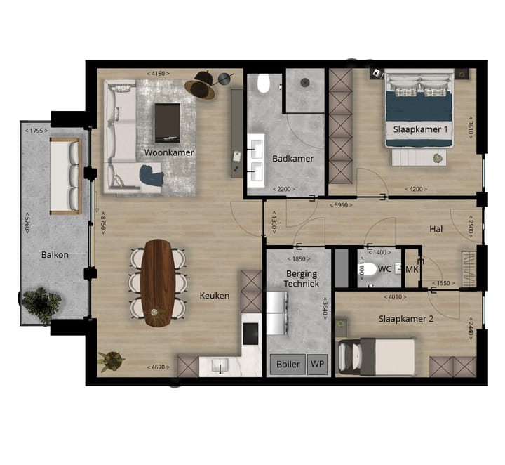 Foto 10 van Molenstaete II (Bouwnr. Type 2.4)