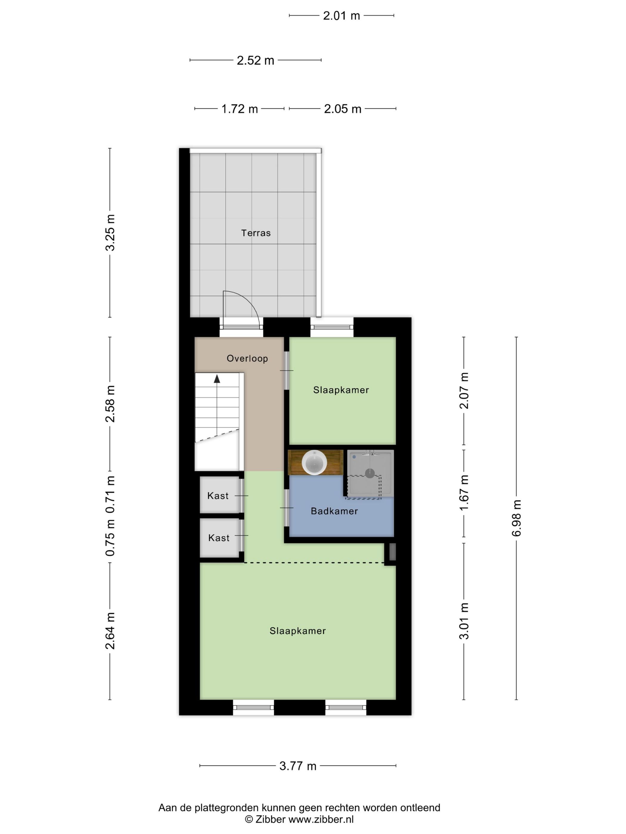 Foto 30 van Graaf van Bloisstraat 60
