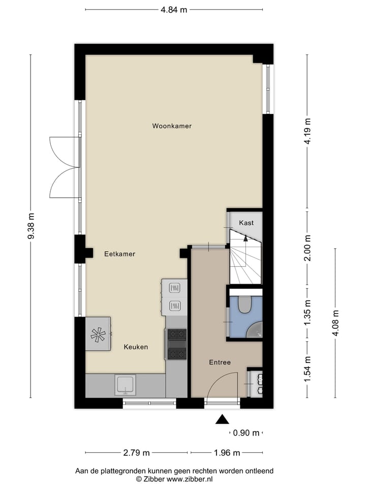 Foto 27 van Beringstraat 16