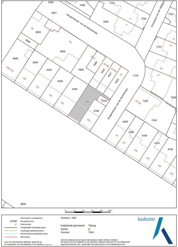 Foto 36 van Burgemeester van de Mortelplein 124