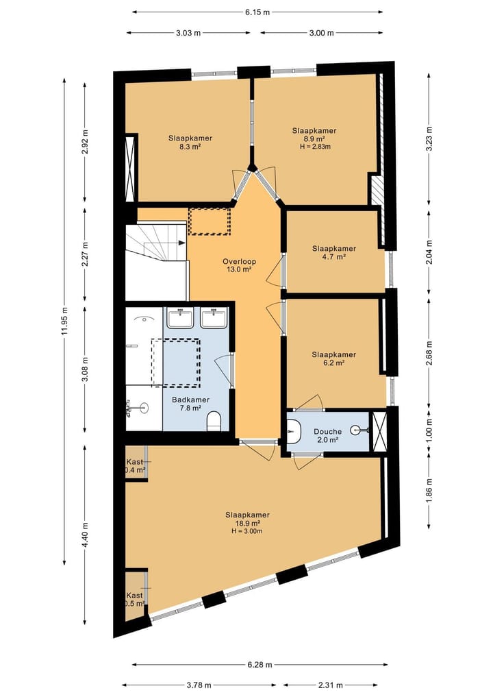 Foto 46 van Nieuwestad 105-A