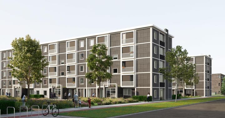 Foto 4 van Ingelandenweg 74