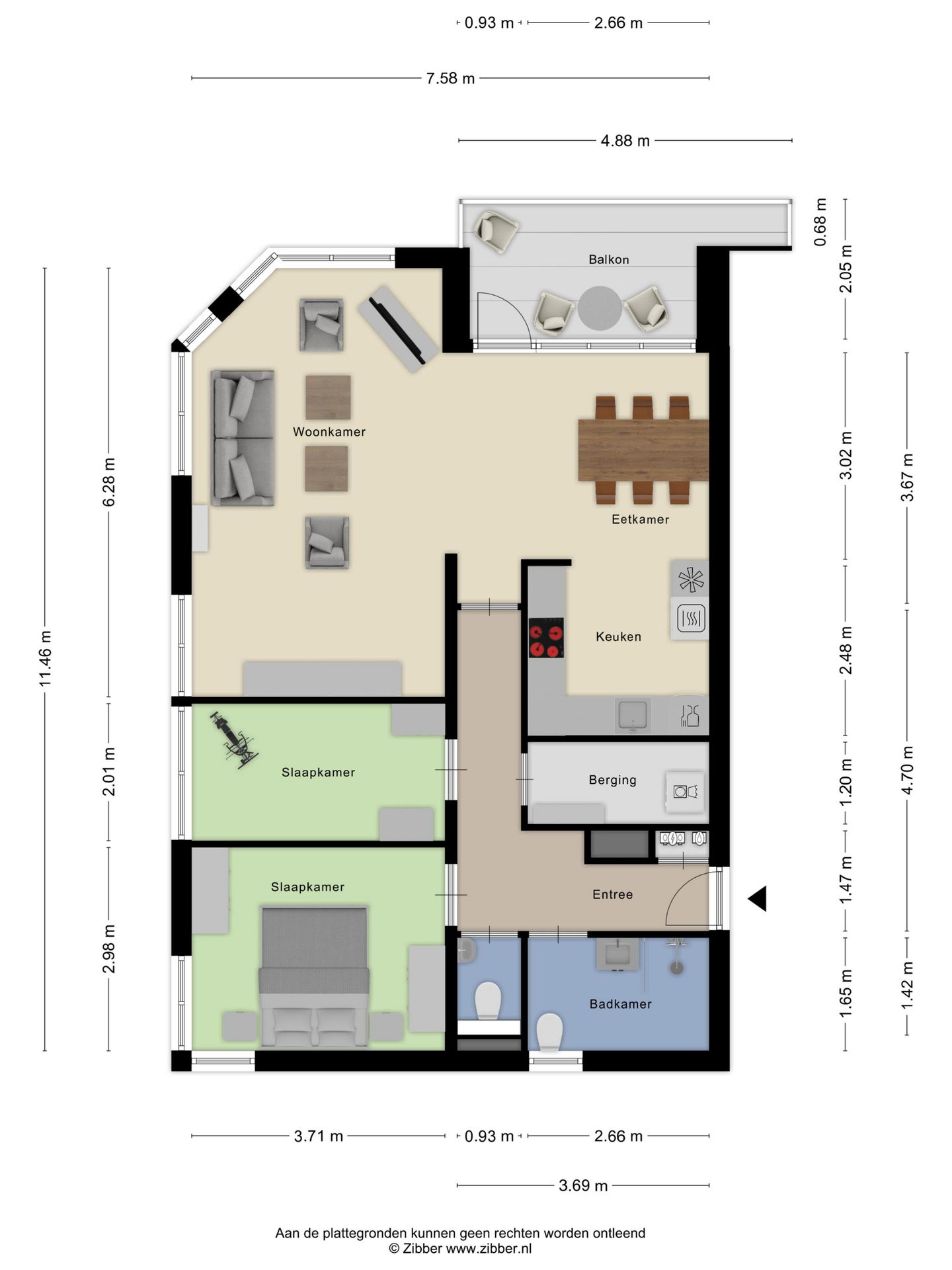 Foto 35 van Kafmolenweide 53