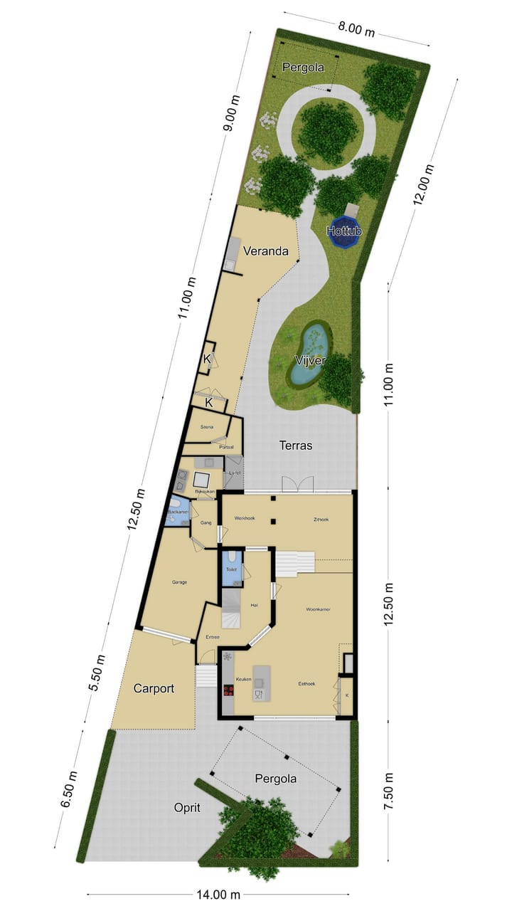 Photo 69 of Lucaslaan 15