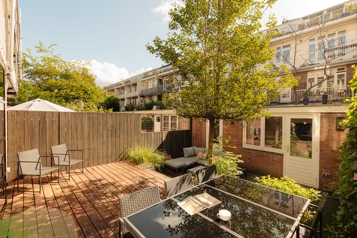 Foto 2 van Kribbestraat 51-H