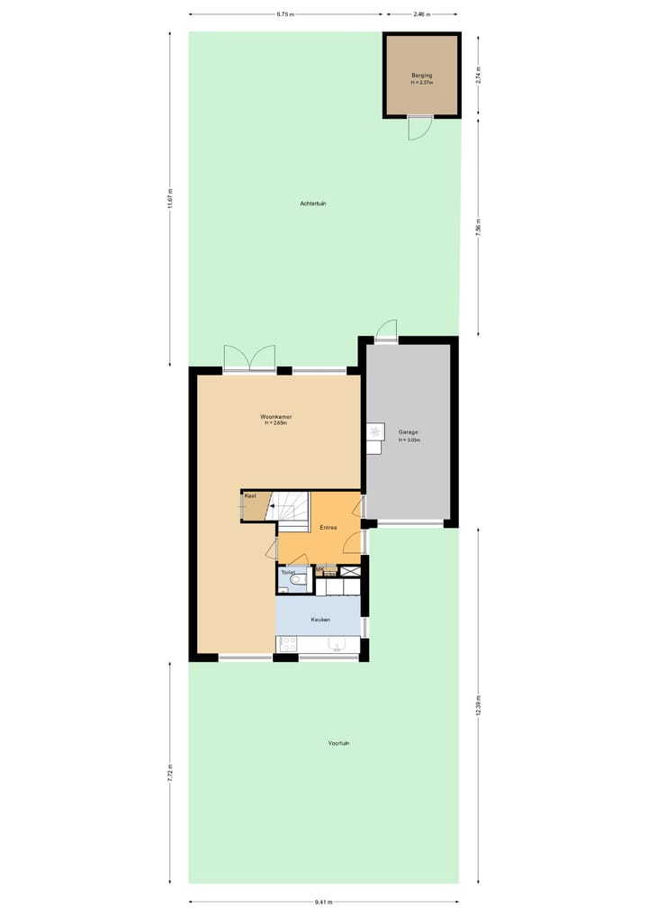 Foto 50 van De Waardenborg 95