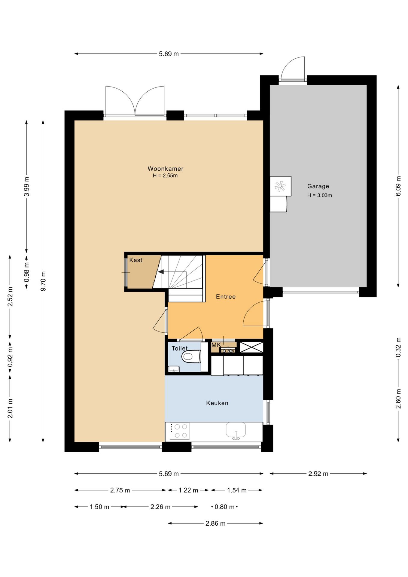 Foto 51 van De Waardenborg 95